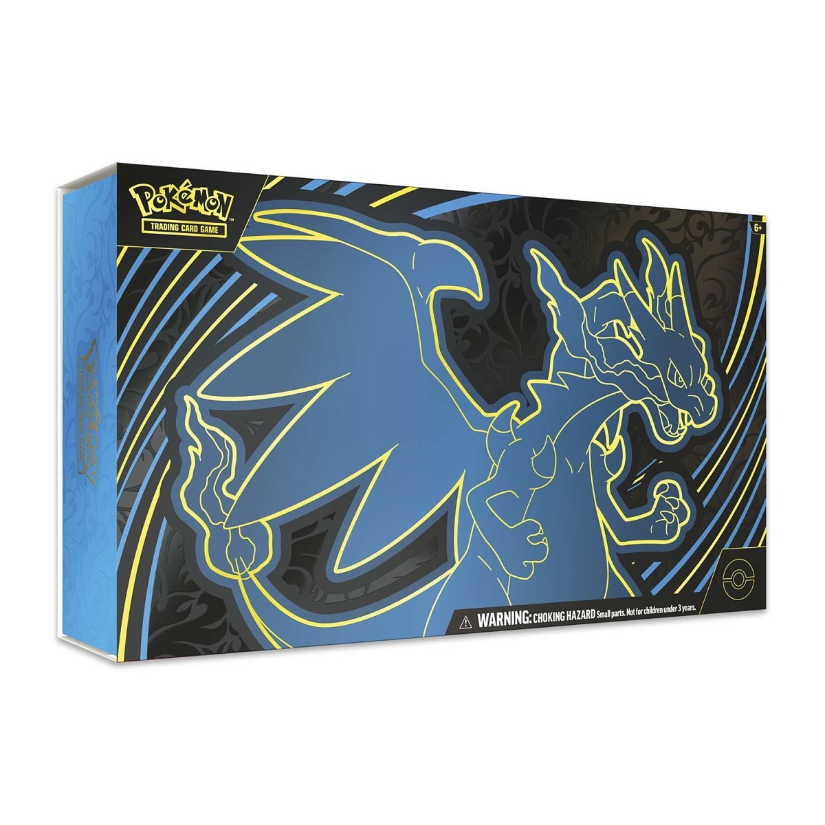 Pokmon TCG: Mega Charizard X ex Ultra-Premium Collection