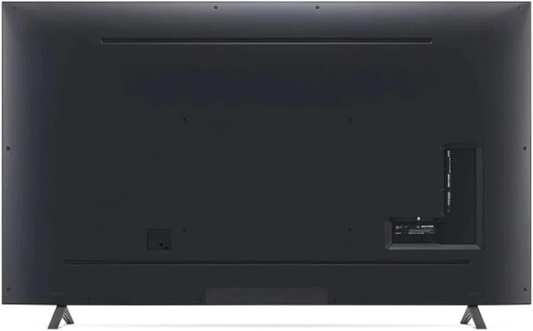 LG UQ7590 86-inch UHD Smart TV 86UQ7590PUD, 2022 C AI-powered 4K, integrated Alexa, Grey