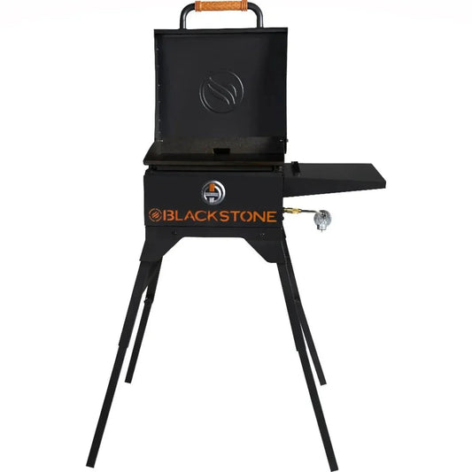 Blackstone On The Go 17" Griddle with Hood and Stand