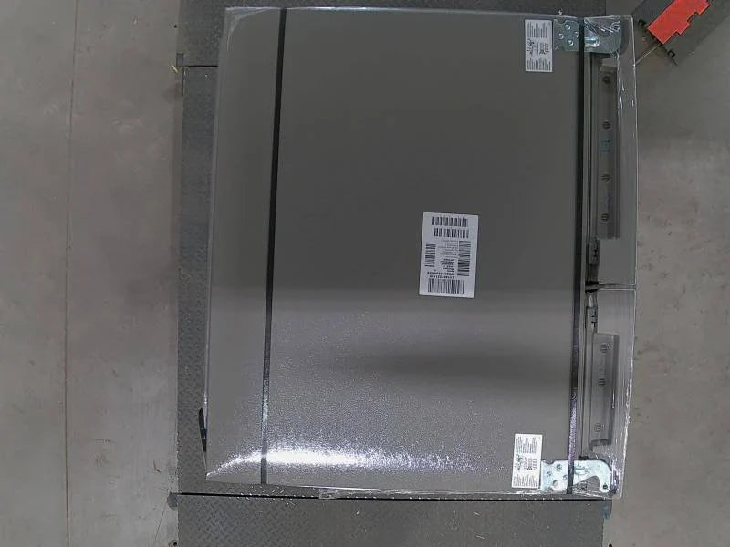 2025 36-Inch Wide Side-By-Side Refrigerator - 24 Cu. ft. Stainless Steel