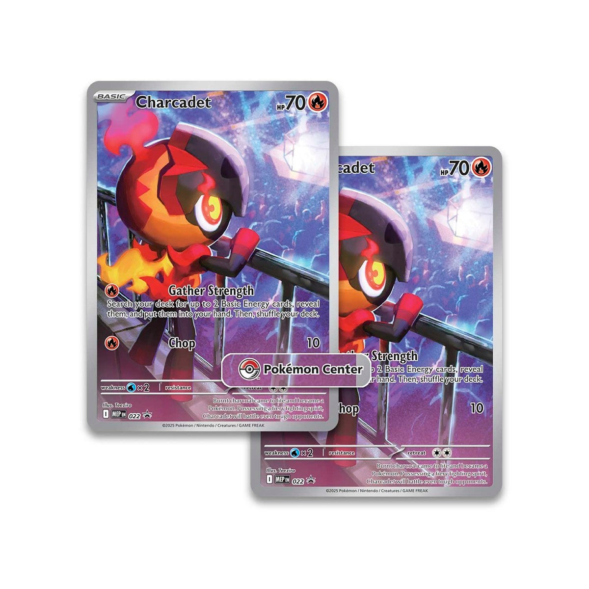 Pokmon TCG: Mega Evolution-Phantasmal Flames Pokmon Center Elite Trainer Box