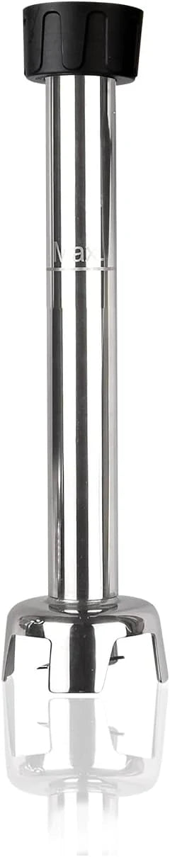 VONCI 500W Commercial Immersion Blender, 16" SUS 304 Removable Shaft, Heavy Duty Power Hand Mixer with Variable Speed 6000-20000RPM, Professional Electric Stick Blender for Restaurant Kitchen Use.