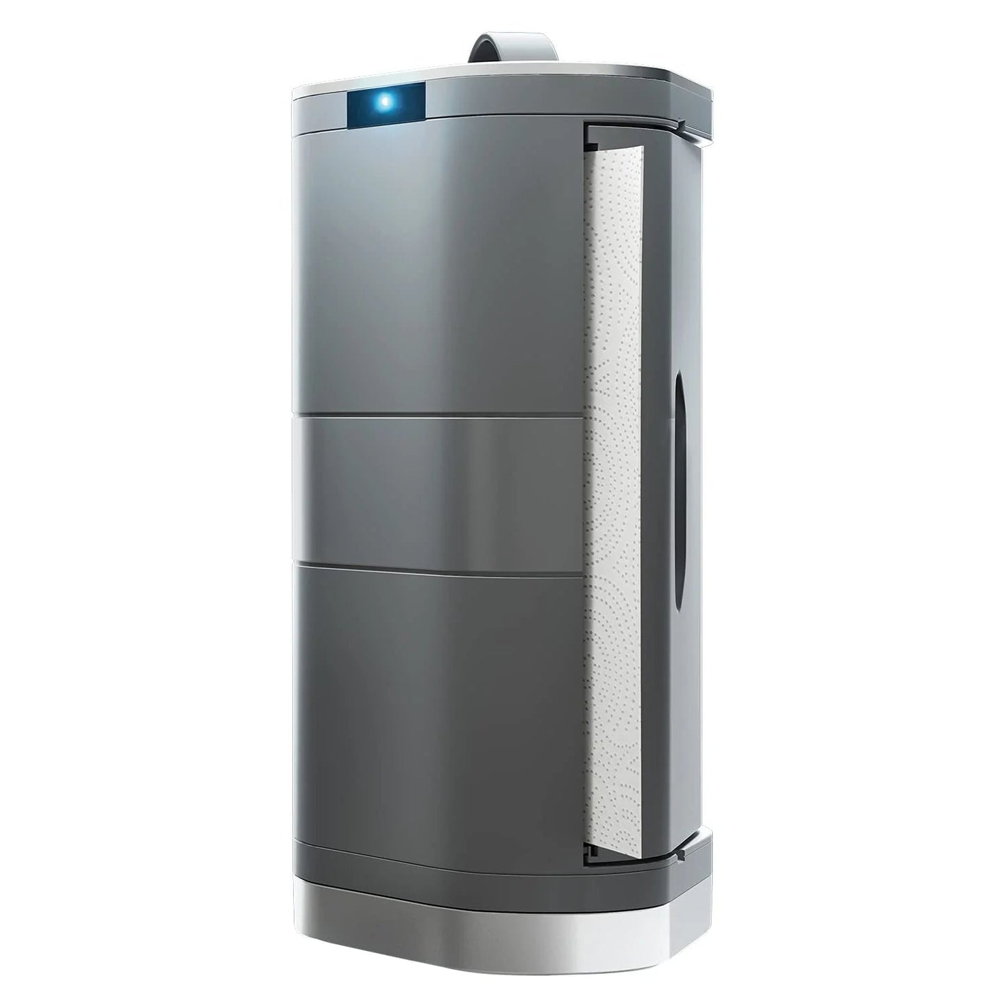 Innovia Countertop Touchless Paper Towel Dispenser in White