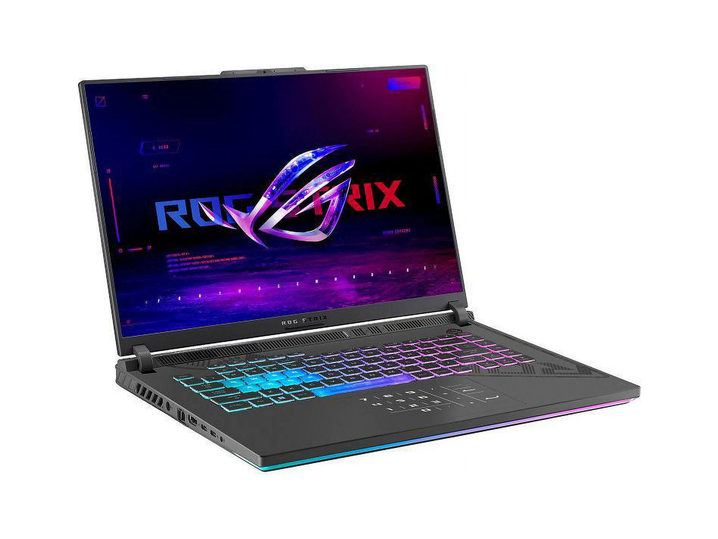 ASUS ROG Strix G16 (2023) Gaming Laptop, 16 16:10 FHD 165Hz, GeForce RTX 4050, Intel Core i5-13450HX, 16GB DDR5, 1TB PCIe SSD, Wi-Fi 6E, Windows 11, G614JU-NS54
