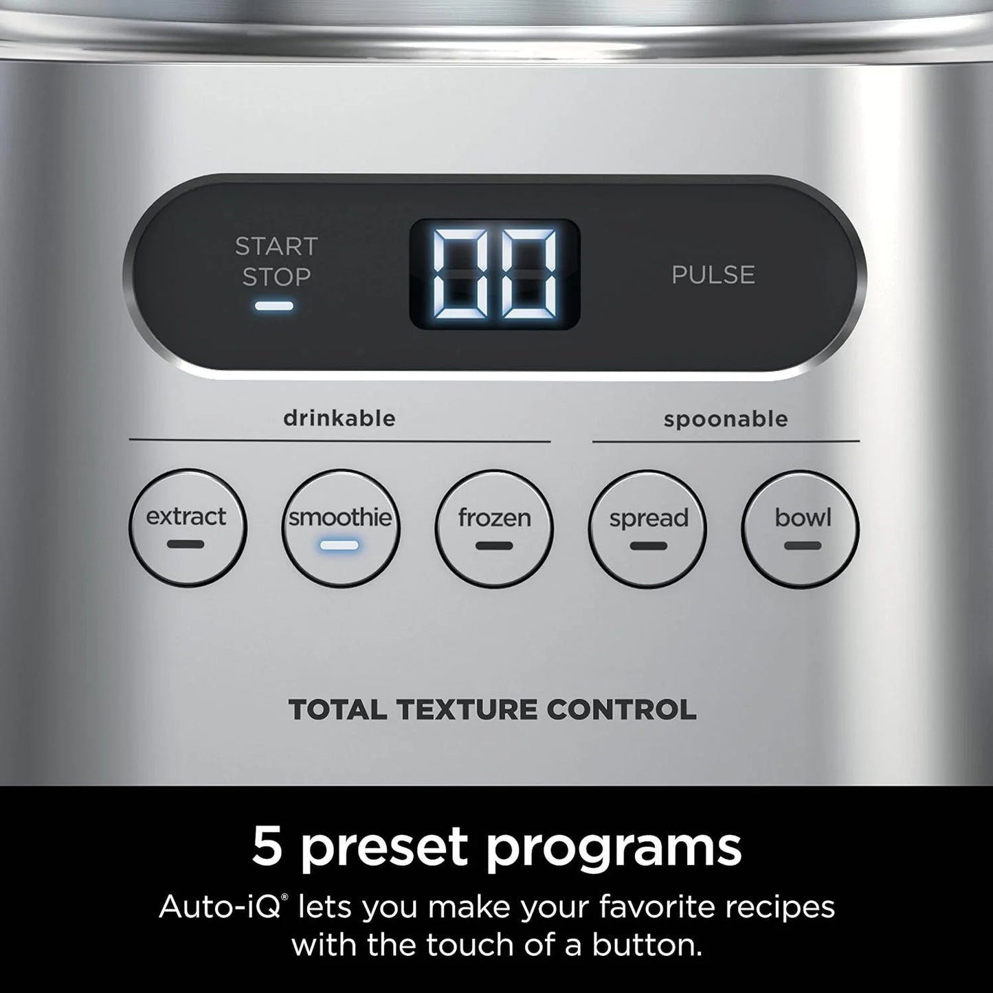 Ninja SS151 Twisti Blender Duo, High Speed 1600 WP Smoothie Nutrition Extractor
