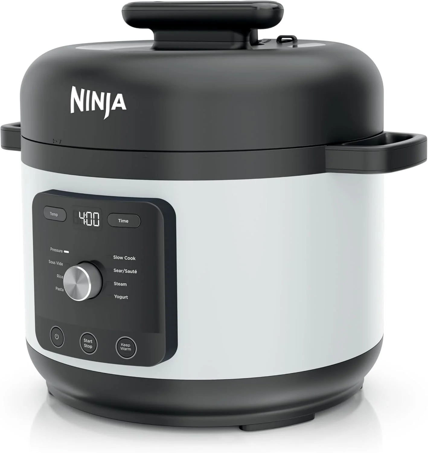Ninja HyperHeat 9-in-1 6.5-qt Pressure Cooker | Steams, Slow Cooks, Sears, Sautés