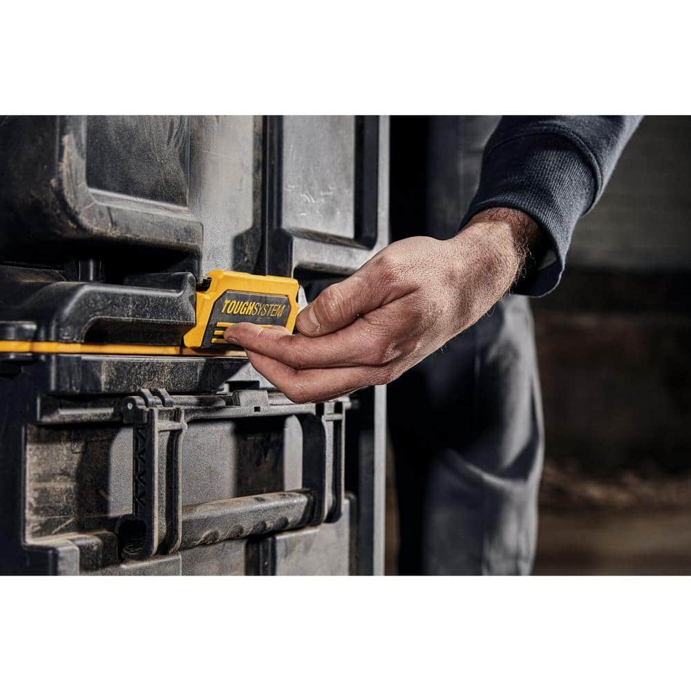 2025 TOUGHSYSTEM 2.0 24 in. Tower Tool Box System (3 Piece Set) DWST60437
