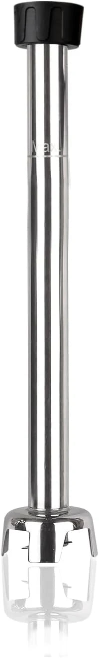VONCI 500W Commercial Immersion Blender, 16" SUS 304 Removable Shaft, Heavy Duty Power Hand Mixer with Variable Speed 6000-20000RPM, Professional Electric Stick Blender for Restaurant Kitchen Use.