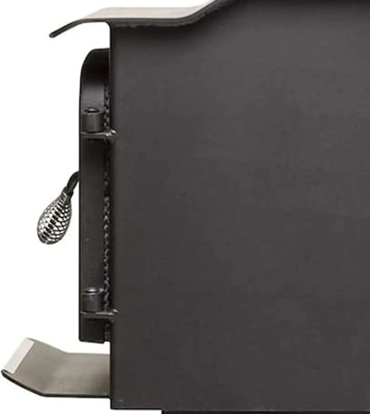 Ashley Hearth AW1120E-P 1200 Sq. Ft. Pedestal Wood Stove