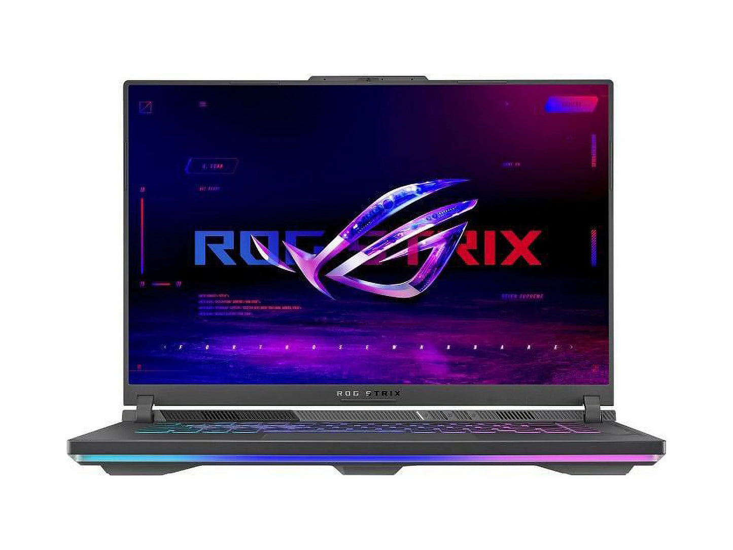 ASUS ROG Strix G16 (2023) Gaming Laptop, 16 16:10 FHD 165Hz, GeForce RTX 4050, Intel Core i5-13450HX, 16GB DDR5, 1TB PCIe SSD, Wi-Fi 6E, Windows 11, G614JU-NS54