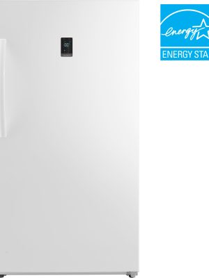 2025 4.5 Cu. Ft. High Efficiency Stackable Front-Load Washer with 6Motion Technology – White