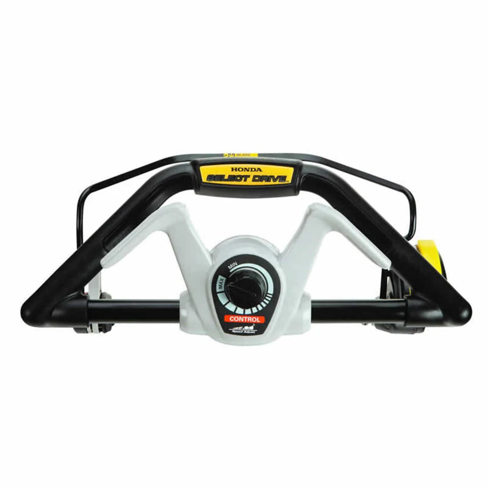Honda Versamow HRX217VYA lawnmower, self-propelled, walk-behind, 21 Select Drive 4-in-1 C Last day for the clearance sale!