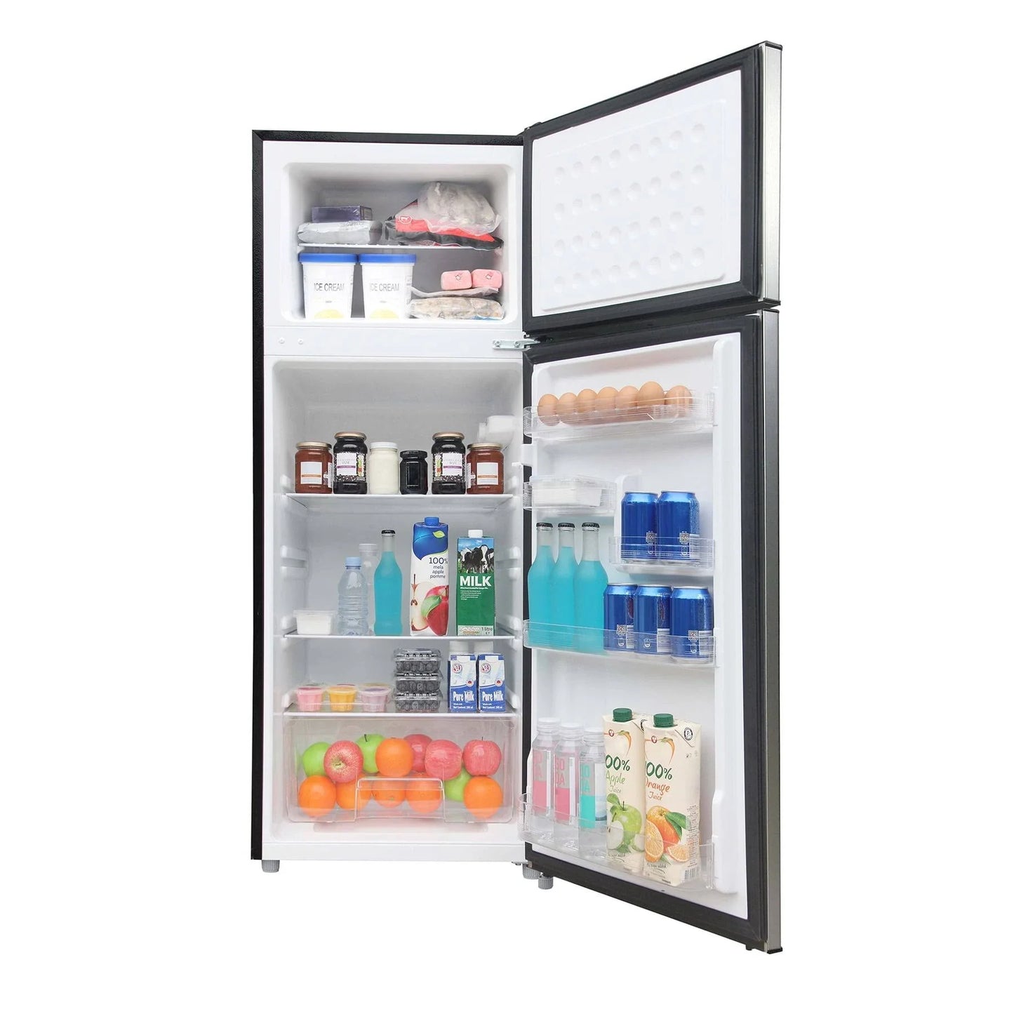 2025 Frigidaire 7.5 Cu ft. Refrigerator, Platinum Series Stainless Look (EFR780-6COM)