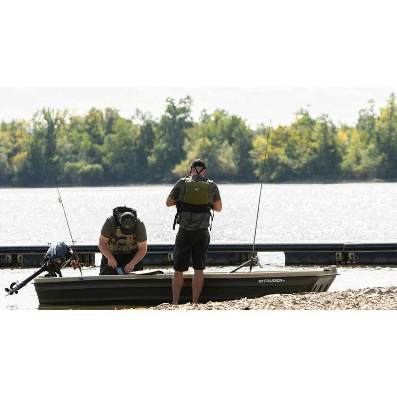 2025 Pelican Boat Intruder 12 Jon Fishing Boat 12 ft.